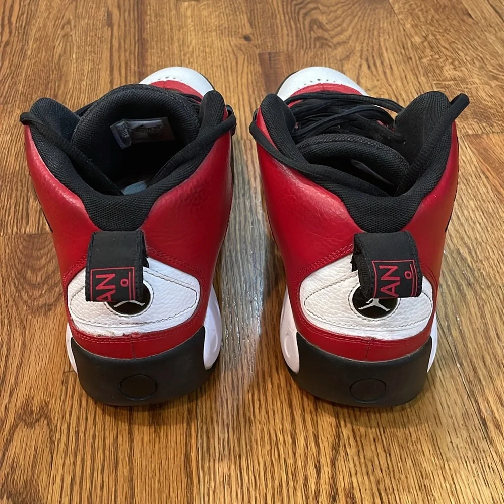 Men’s Nike Air Jordan Jumpman Pro Chicago Sneakers. Size 12. Excellent Condition